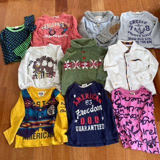 90〜110こども服