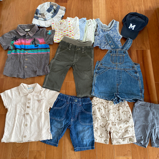 90〜110こども服