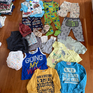 90〜110こども服