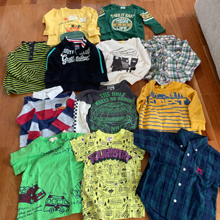 90〜110こども服