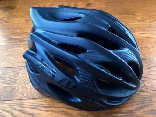 激レア マットブラック】KASK MOJITO X ヘルメット ロードバイク
