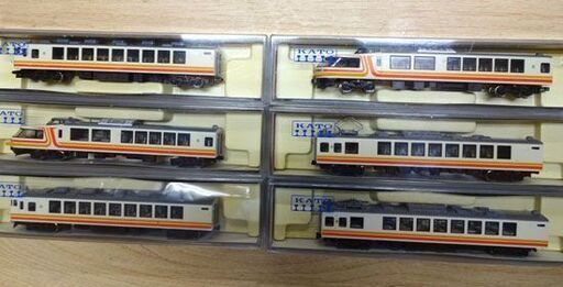 福袋 オンライン KATO ニュートータルセット・パスポートデラックス 10-008 N 鉄道模型