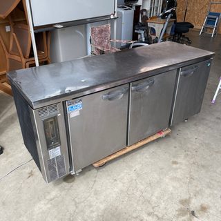 業務用 ホシザキ テーブル型冷蔵庫 RT-180PNC