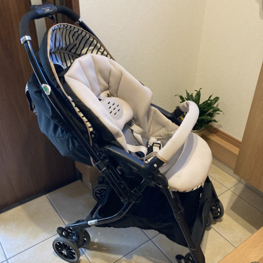 コンビ　ベビーカー　Ａ型 両対面式（2年程使用）