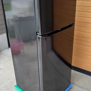 2ドア冷蔵庫 １３０リットル ハイアール JR-N130A