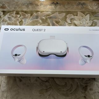 FACEBOOK Quest 2 64GB ライトグレー