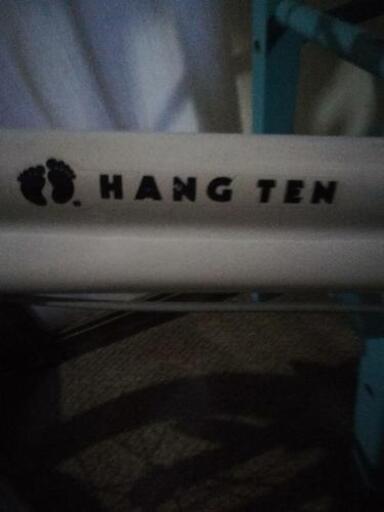 折りたたみ自転車 HANG TEN