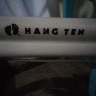 【ネット決済】折りたたみ自転車 HANG TEN 