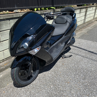 ヤマハ マジェスティ280cc 思ふ