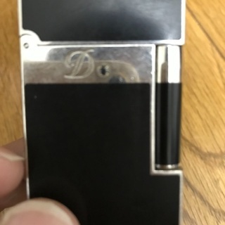 デュポン ライン2 限定　ブラックダイヤ