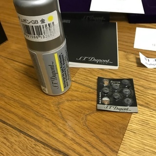 デュポン ライン2 限定　ブラックダイヤ
