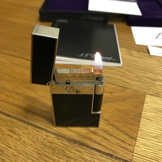 デュポン ライン2 限定　ブラックダイヤ