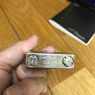 デュポン ライン2 限定　ブラックダイヤ