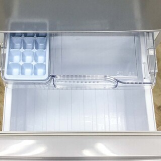 ハッピー西葛西店】冷蔵庫 2ドア 146L 右開き 三菱電機 2019年式 ID: