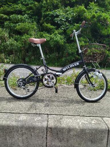 折り畳み自転車