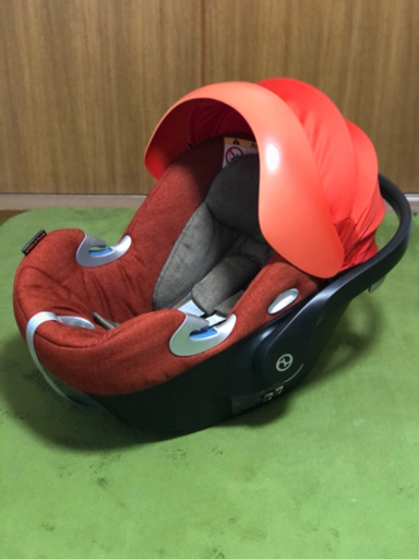 Cybex Aton Q （サイベックス エイトンQ）