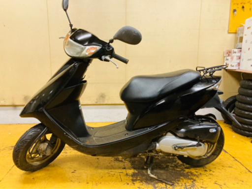 AF62 DIO HONDA バッテリー新品