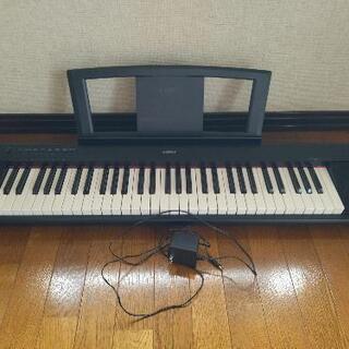 電子ピアノYAMAHA　NP-11