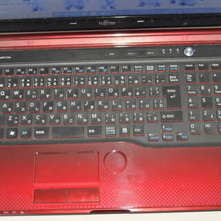 最新Windows10+office 新品爆速SSD256GB 富士通 LIFEBOOK AH54/E i3 