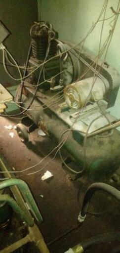 萩野精機 スーパーカッター A-2-600 他プレス機など