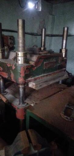 萩野精機 スーパーカッター A-2-600 他プレス機など