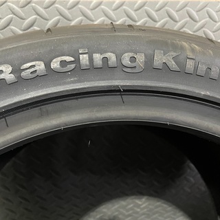【新品 ２本】TRI-ACE RACING KING ２８５ ３５　R１８ トライエース レーシングキング ドリフト ハイグリップ 