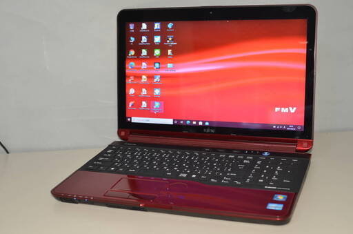 最新Windows10+office 新品爆速SSD512GB 富士通 LIFEBOOK AH77/G i7-2670QM/8GB/15.6インチ/ブルーレイ/USB3.0/Webカメラ/便利なソフト多数
