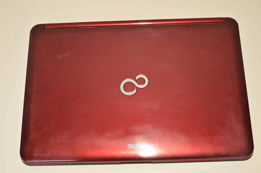 最新Windows10+office 新品爆速SSD512GB 富士通 LIFEBOOK AH77/G i7