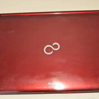 最新Windows10+office 新品爆速SSD512GB 富士通 LIFEBOOK AH77/G i7 