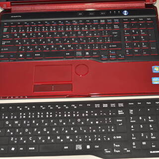 最新Windows10+office 新品爆速SSD512GB 富士通 LIFEBOOK AH77/G i7 