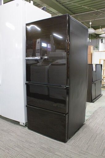 上質で快適 三菱ノンフロン冷凍冷蔵庫 2018年製 冷蔵庫・冷凍庫 