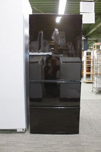 AQUA 冷凍冷蔵庫 272L 3ドア 右開き AQR-SV27G（T） アクア 3ドア冷凍