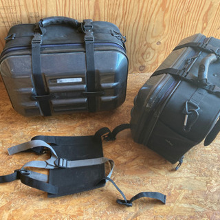 ホンダX-4 おまけ多数 ロングツーリング仕様