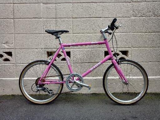 【GIOS MIGNON】ミニベロ 20インチ