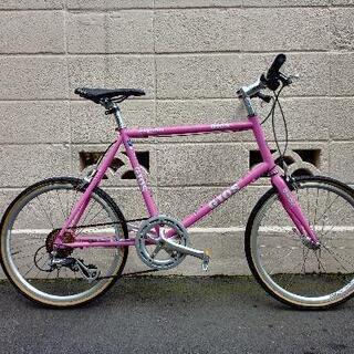【GIOS MIGNON】ミニベロ 20インチ