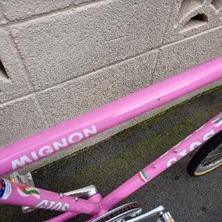 【GIOS MIGNON】ミニベロ 20インチ