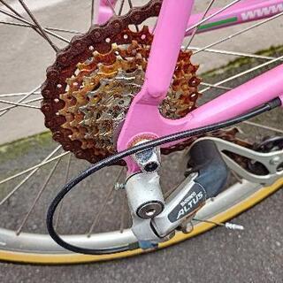 【GIOS MIGNON】ミニベロ 20インチ