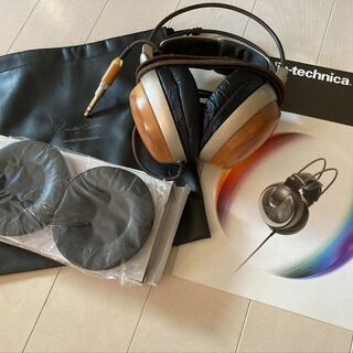 限定生産 2000台＞＞ ATH-W10LTD audio-technica ダイナミック型