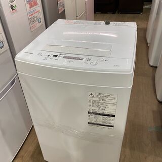 【愛品館市原店】東芝 2018年製 4.5kg洗濯機 AW-45...