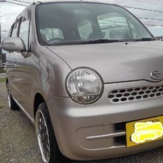 【ネット決済】車検長い！かわいい、ラテ！