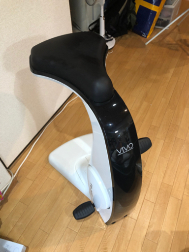 サイクルチェア　ダイエット　健康器具　値下げ！