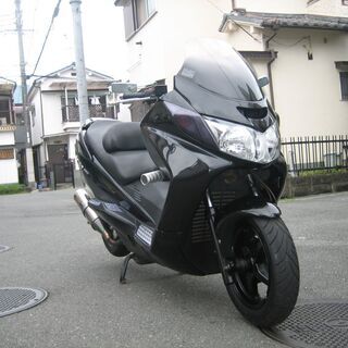 スズキ スカイウエイブ250S Fi（cj44A) （スカイウェイブ