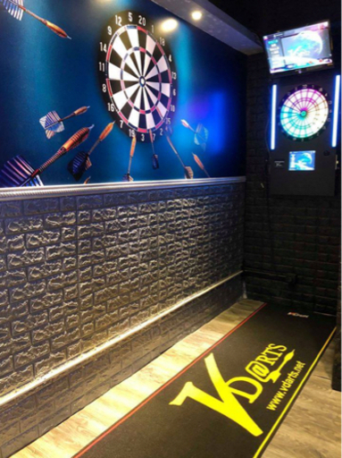 VDarts 業務用ダーツ　VDaru mini PRO