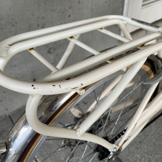 あさひ フェリークJr 20インチ 女の子用自転車