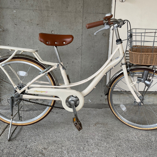 あさひ フェリークJr 20インチ 女の子用自転車