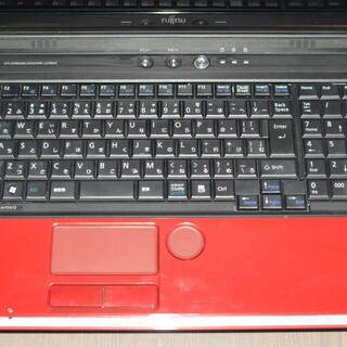 最新Windows10+office 爆速SSD256GB 富士通AH54/D 高性能第二世代i3/15.6