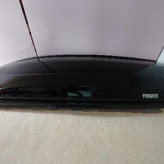 わ ルーフボックス THULE Dynamic 900/L ほぼ未使用品 - bravista.com.br