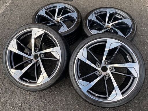 2021公式店舗 【b1377】鍛造 【b1377】鍛造 RS5 AUDI 20インチ AUDI