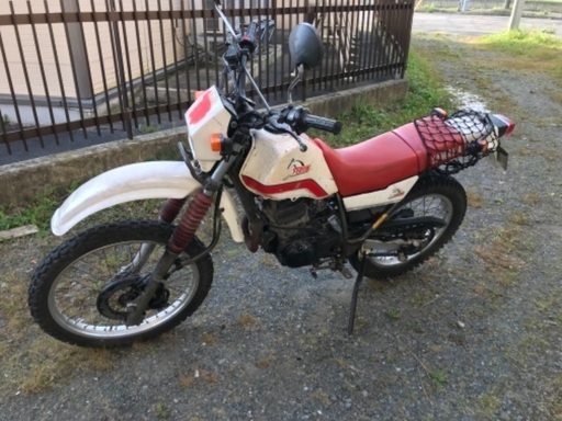 ヤマハ セロー225   購入者決まりました