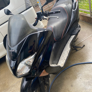 MF08 フォルツァ 前期 格安 乗って帰れます